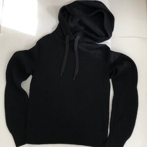 Rag bone cashmere hoodie sweater